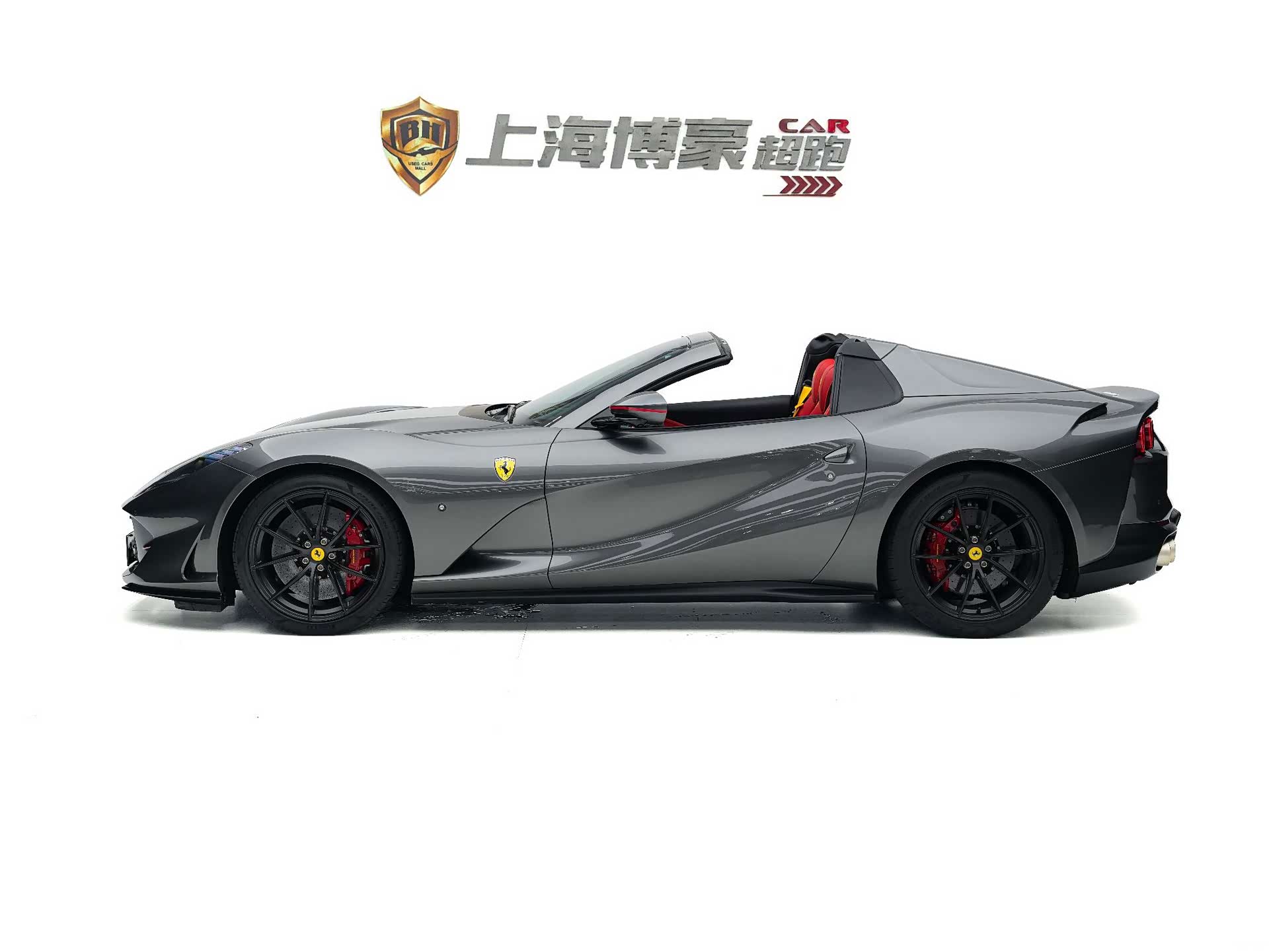 Ferrari 812, 2021 4