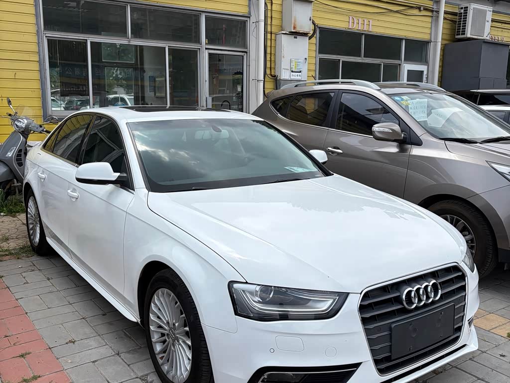 Audi A4L