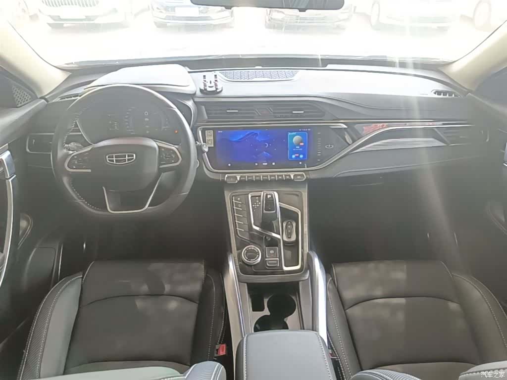 Geely Boyue, 2020 10