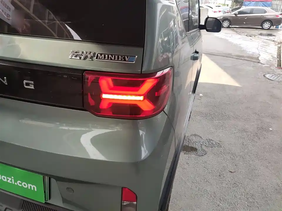 Wuling Hongguang MINIEV