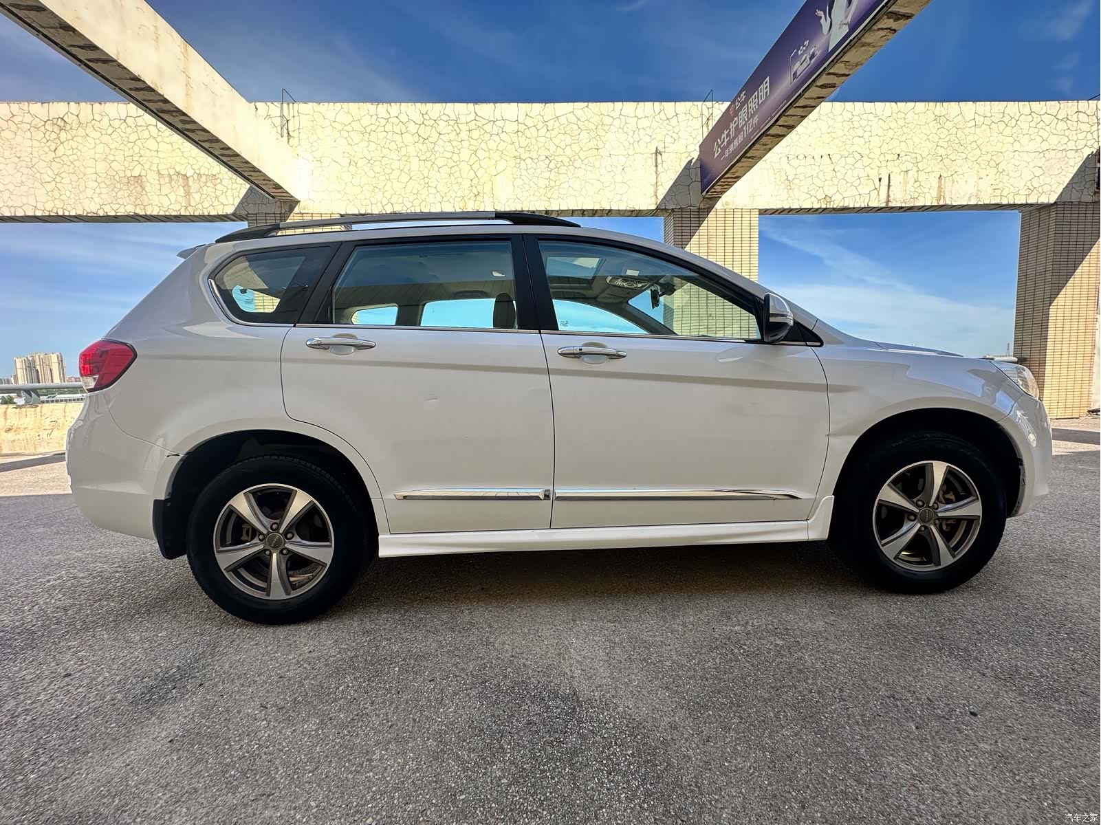 Haval H6, 2015 4