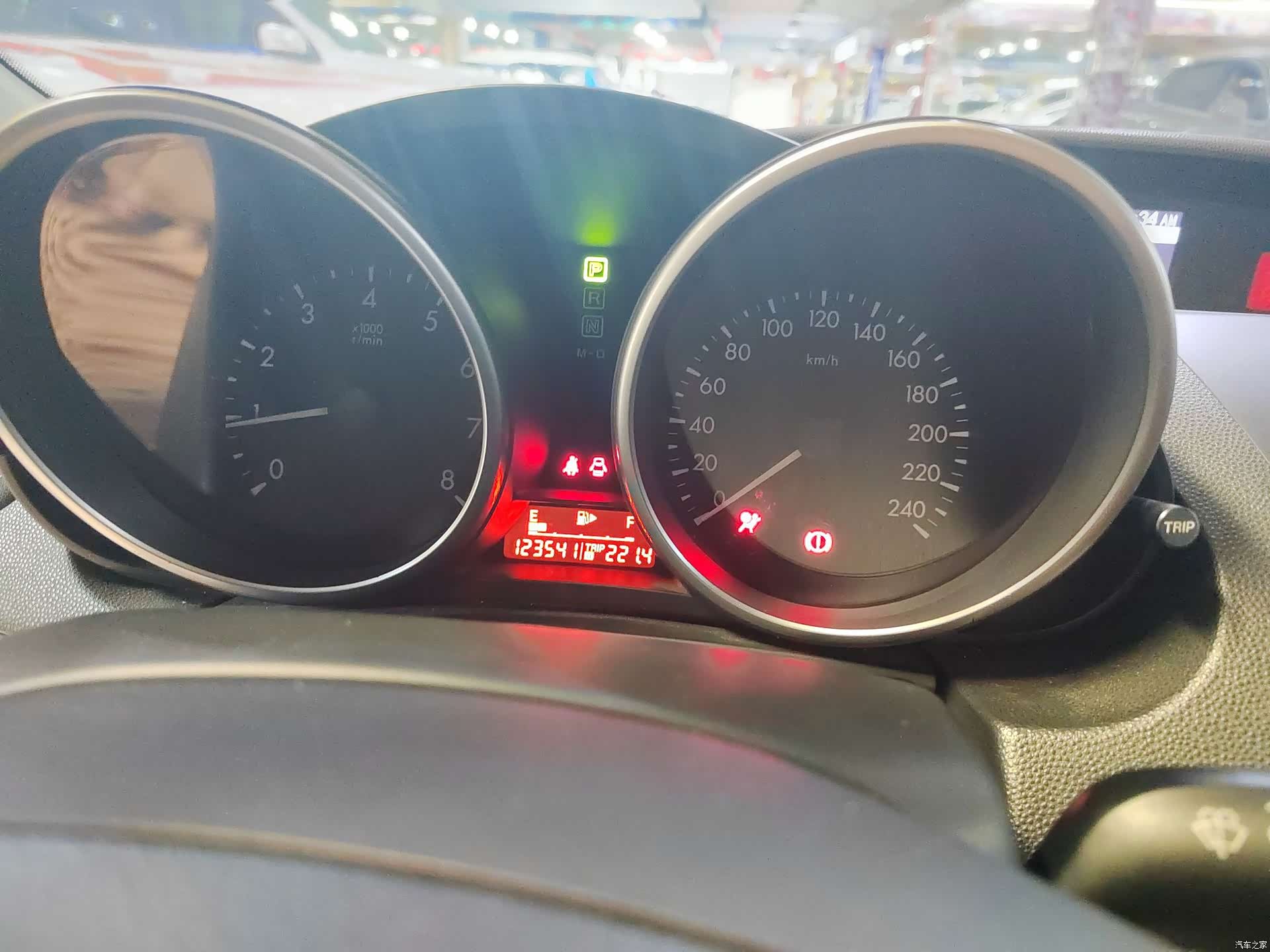 Mazda 3, 2012 15