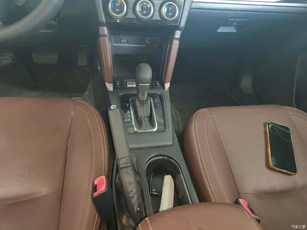 Subaru Forester, 2017 14