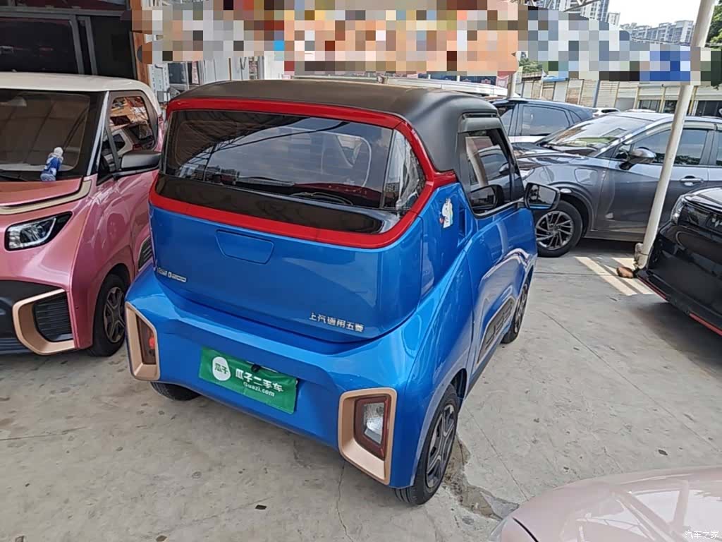 Wuling E200, 2021 7