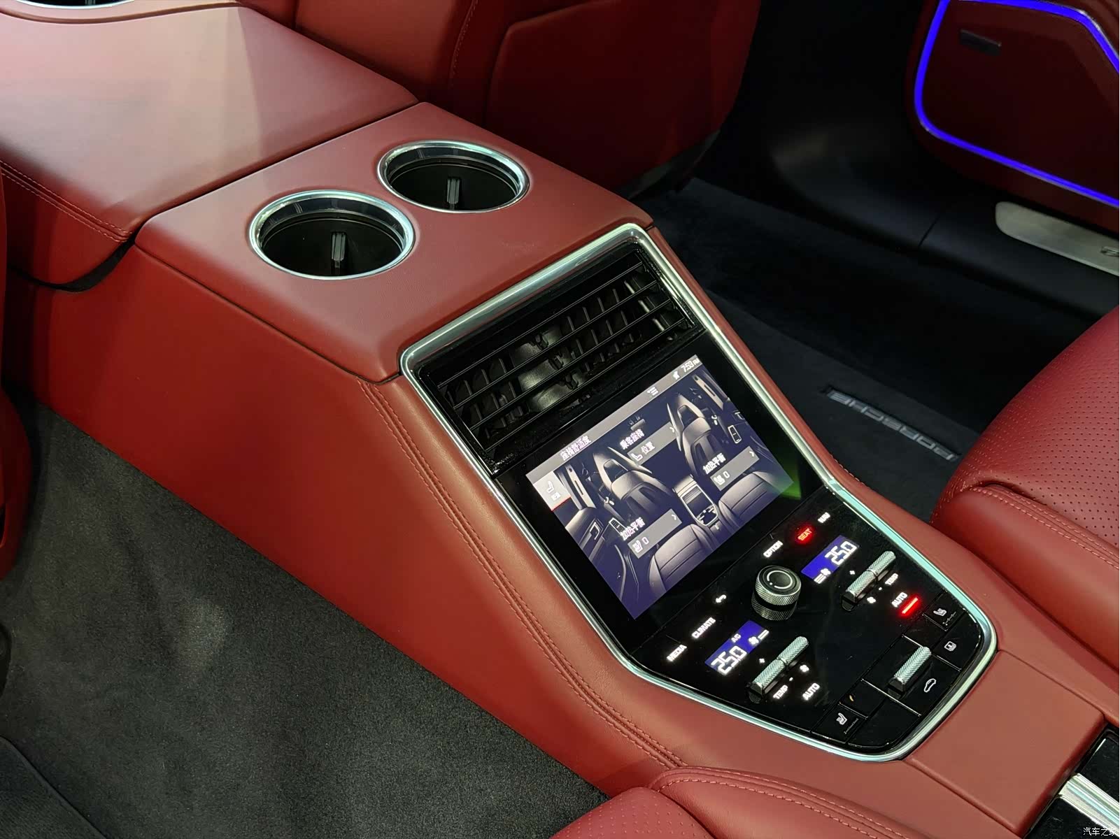 Porsche Panamera, 2021 25