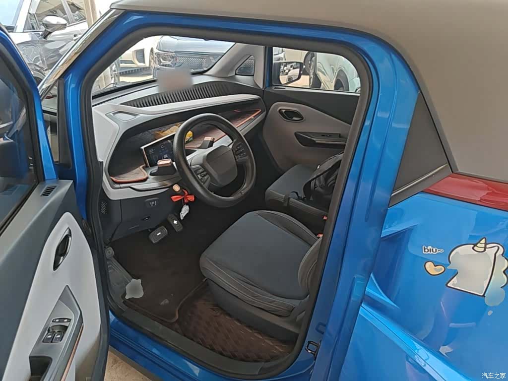 Wuling E200, 2021 17