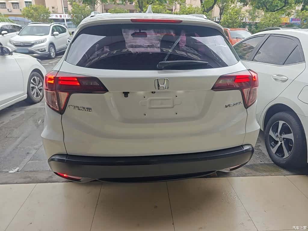 Honda Vezel, 2018 6