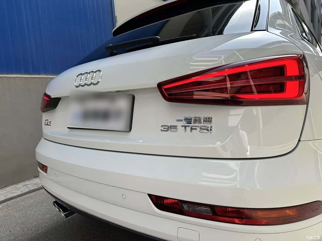 Audi Q3, 2016 10
