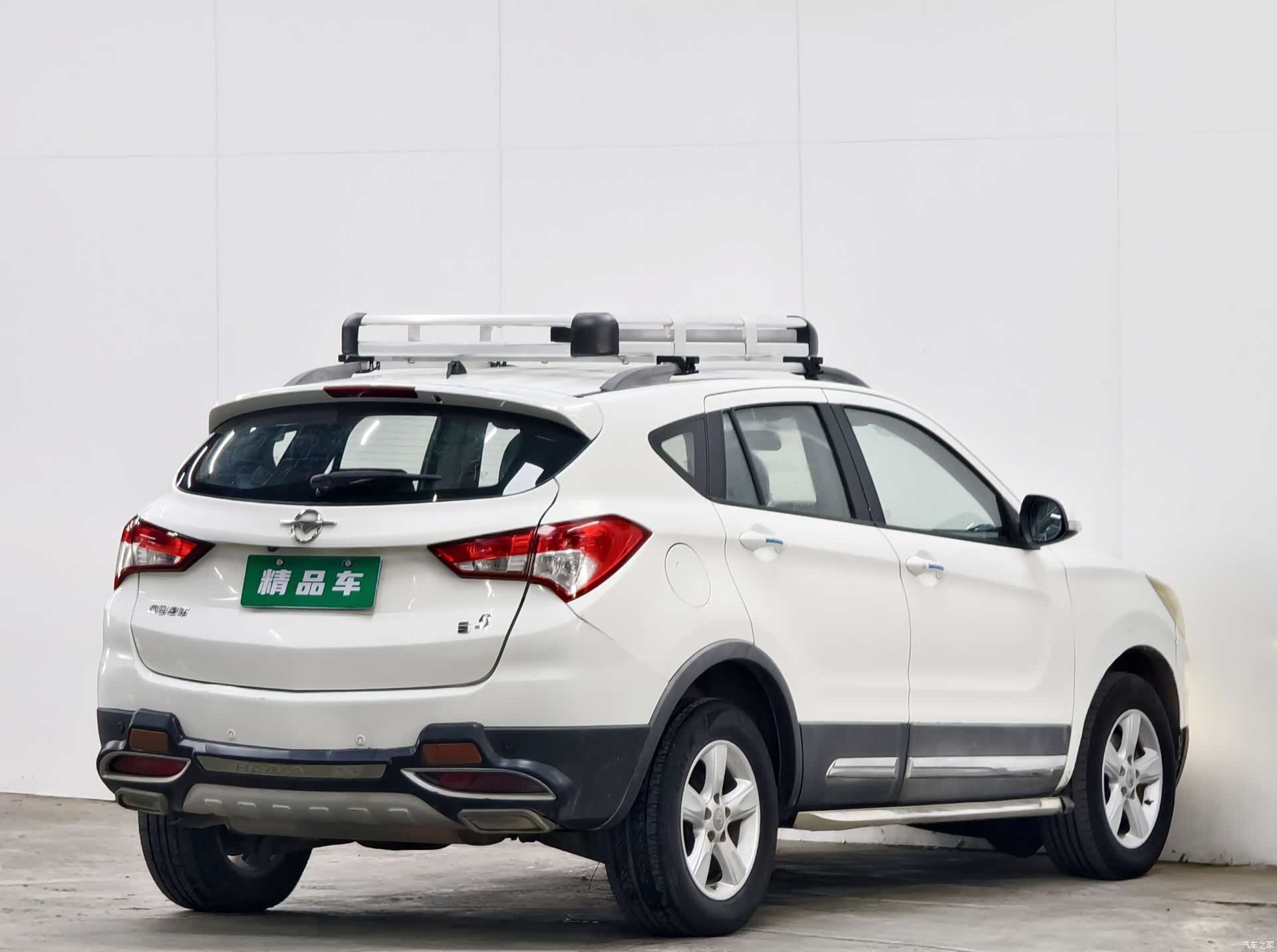 Haima S5, 2015 4
