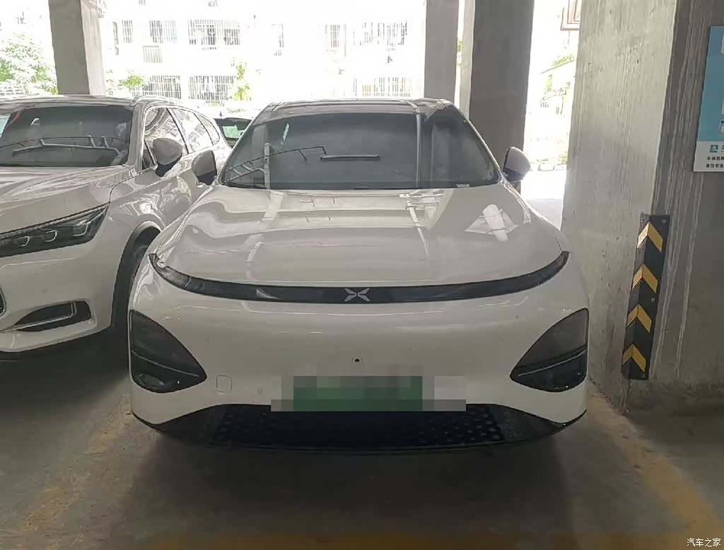 Xpeng G6, 2024 2