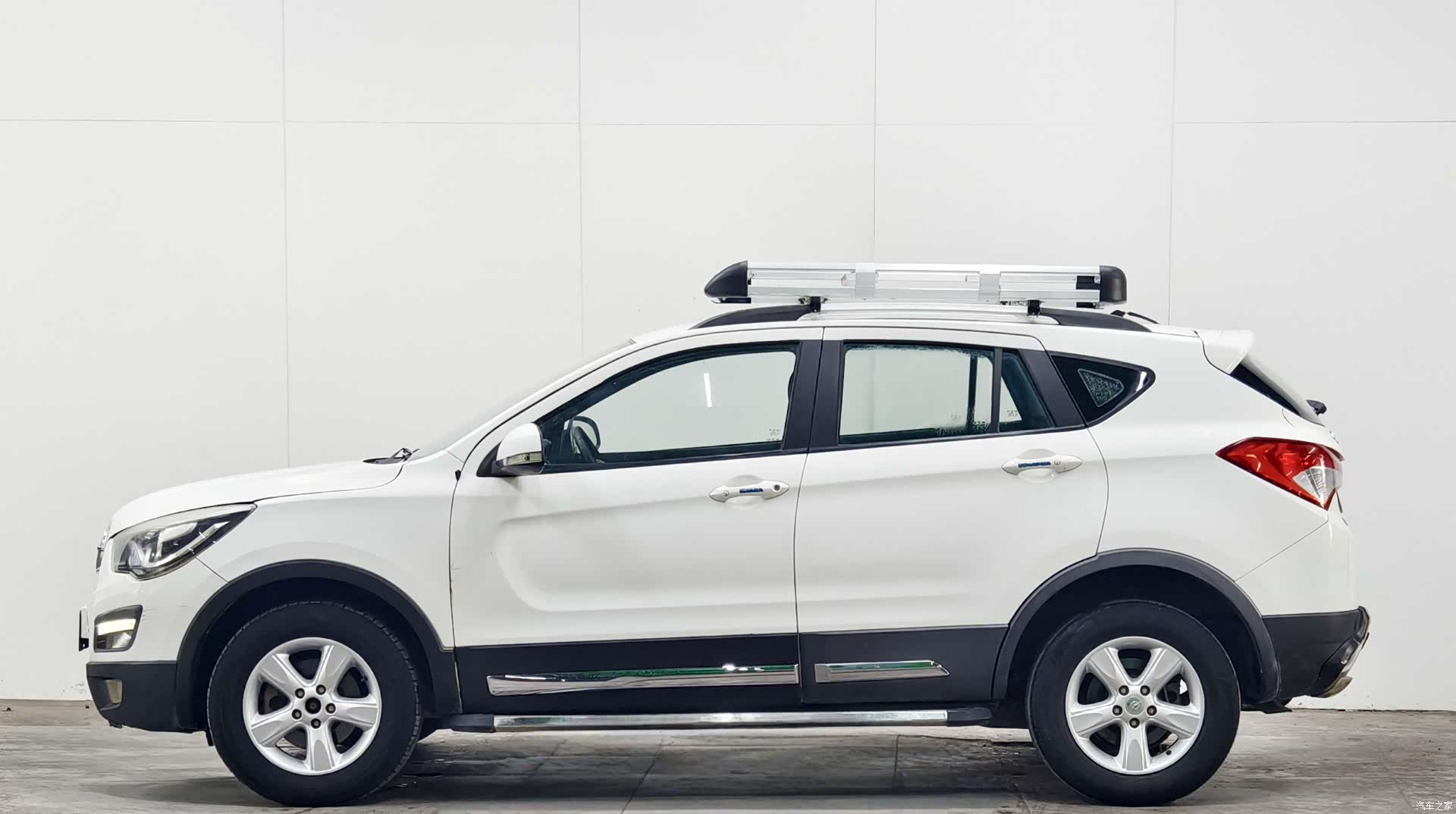 Haima S5, 2015 7