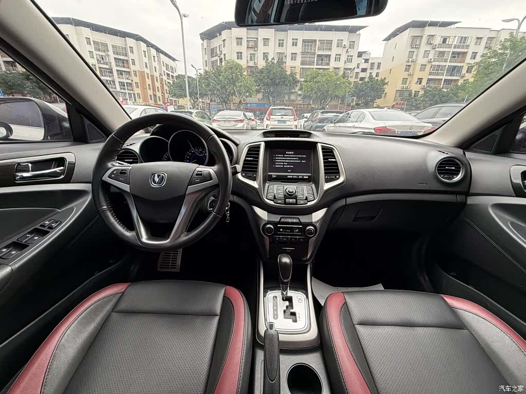 Changan Eado, 2016 4