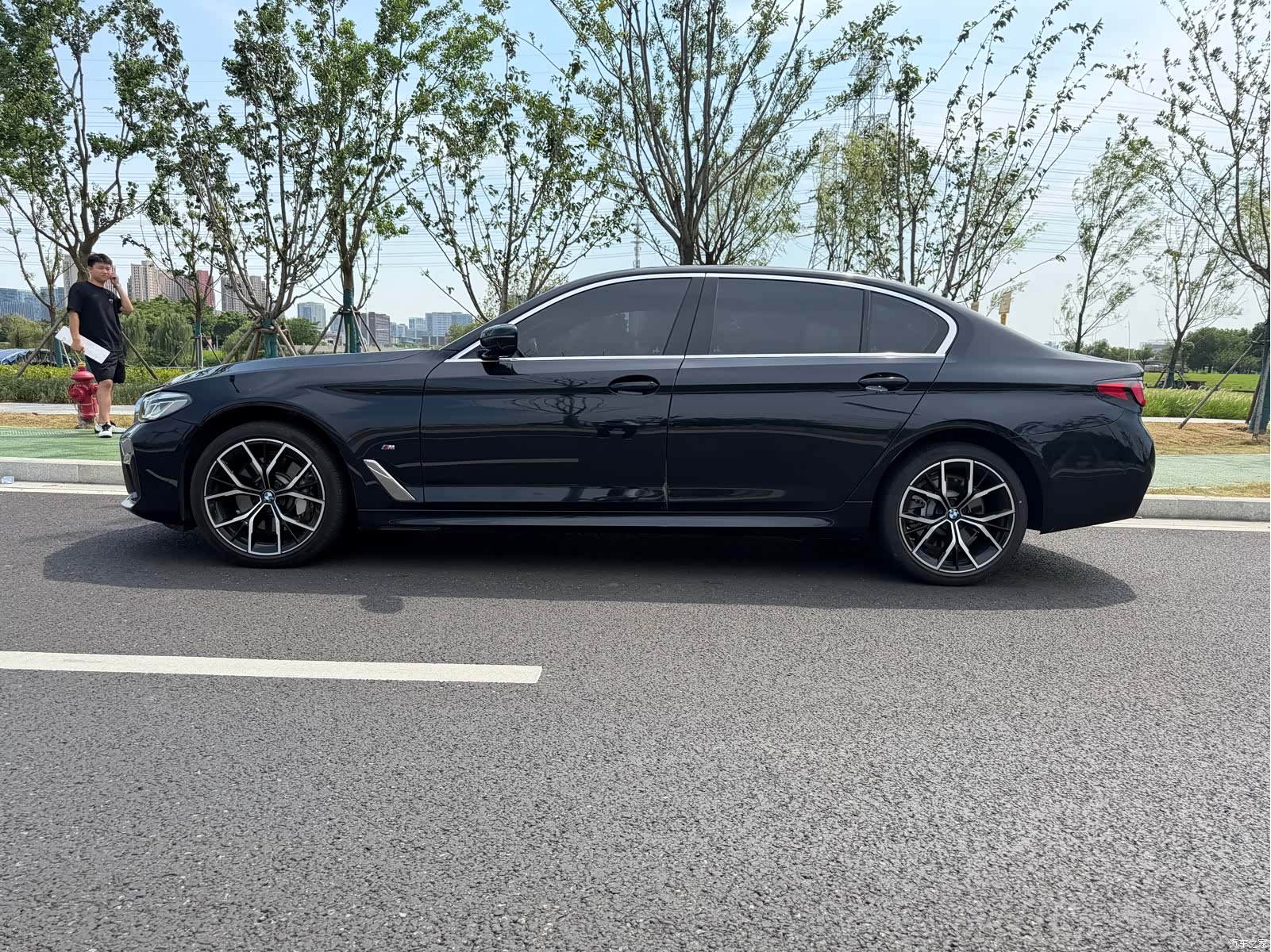 BMW 5 Series, 2022 6