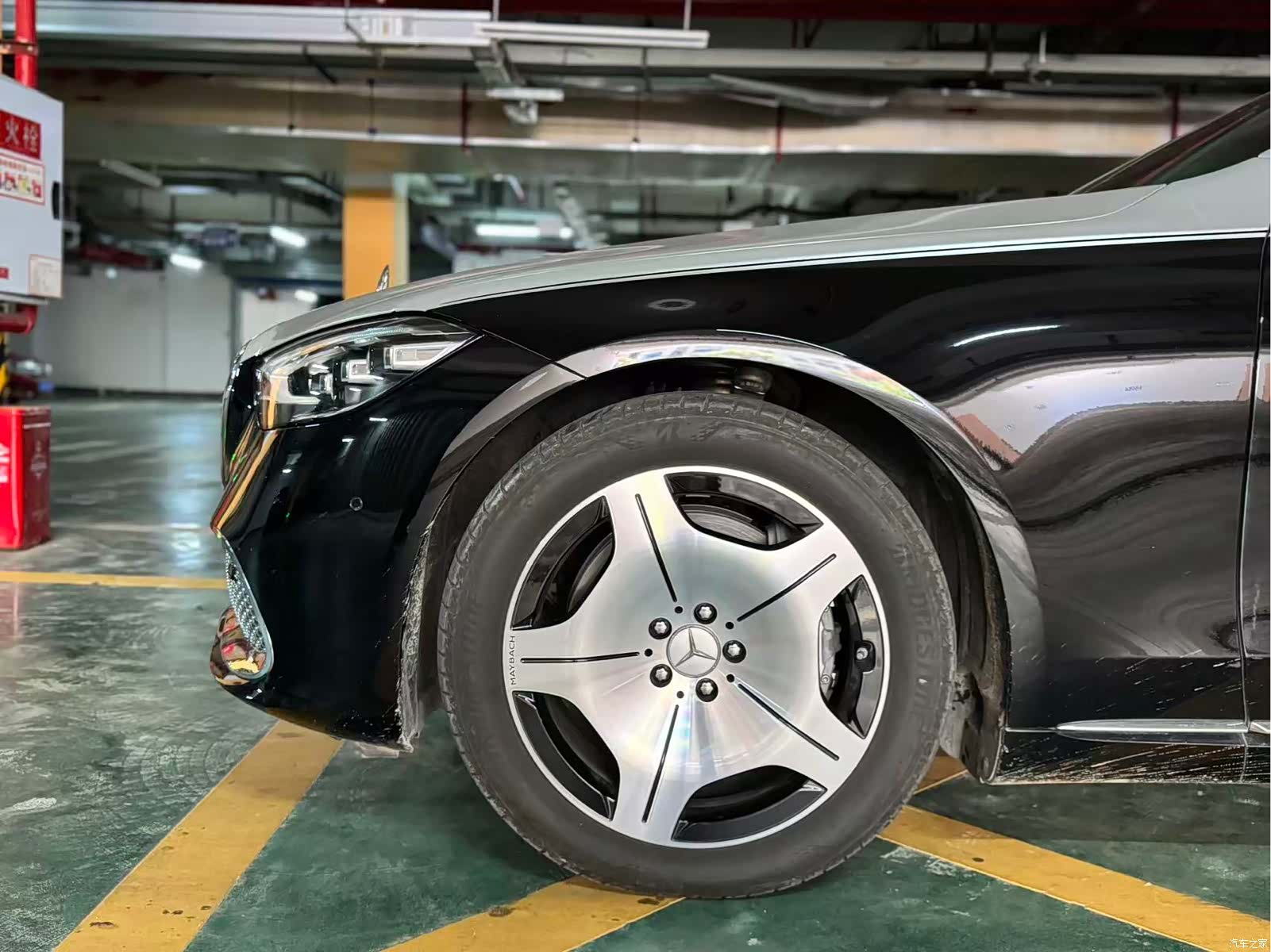 Maybach S-Class, 2025 3