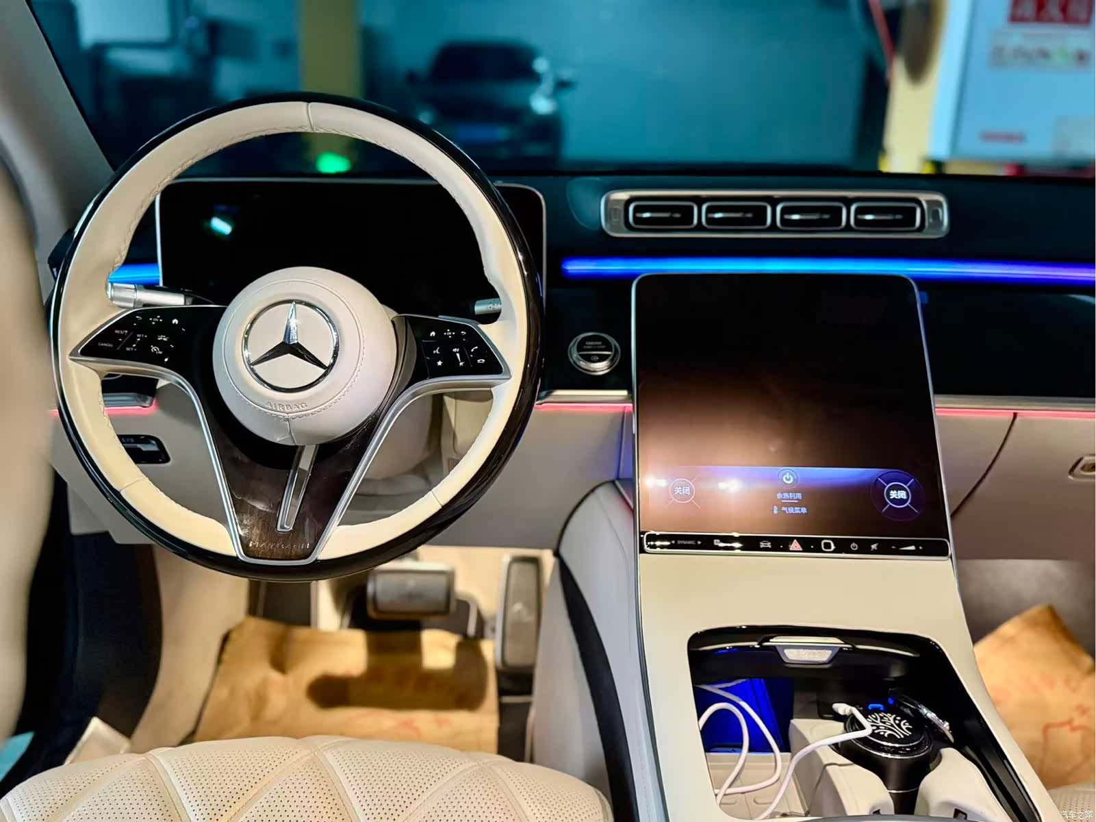Maybach S-Class, 2025 11