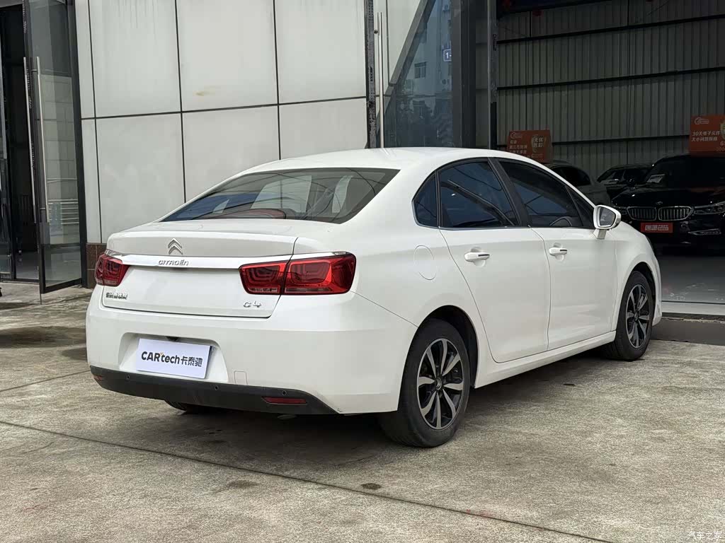 Citroen C4, 2016 12