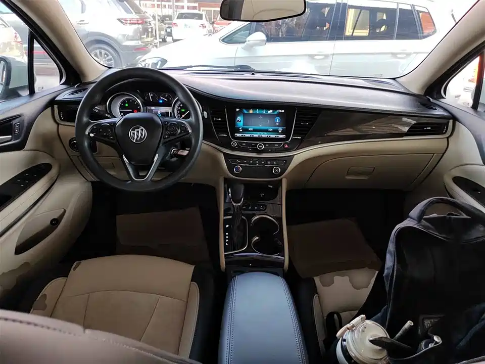 Buick Weilang