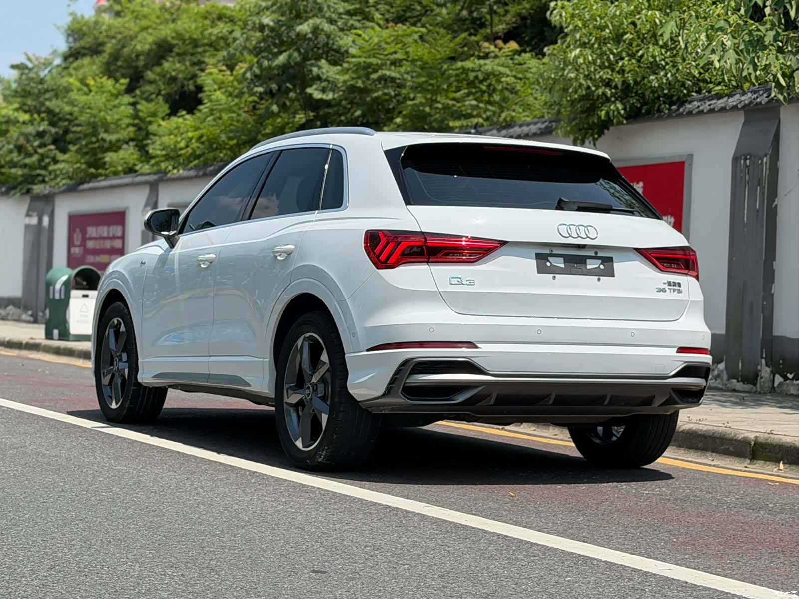 Audi Q3, 2022 6