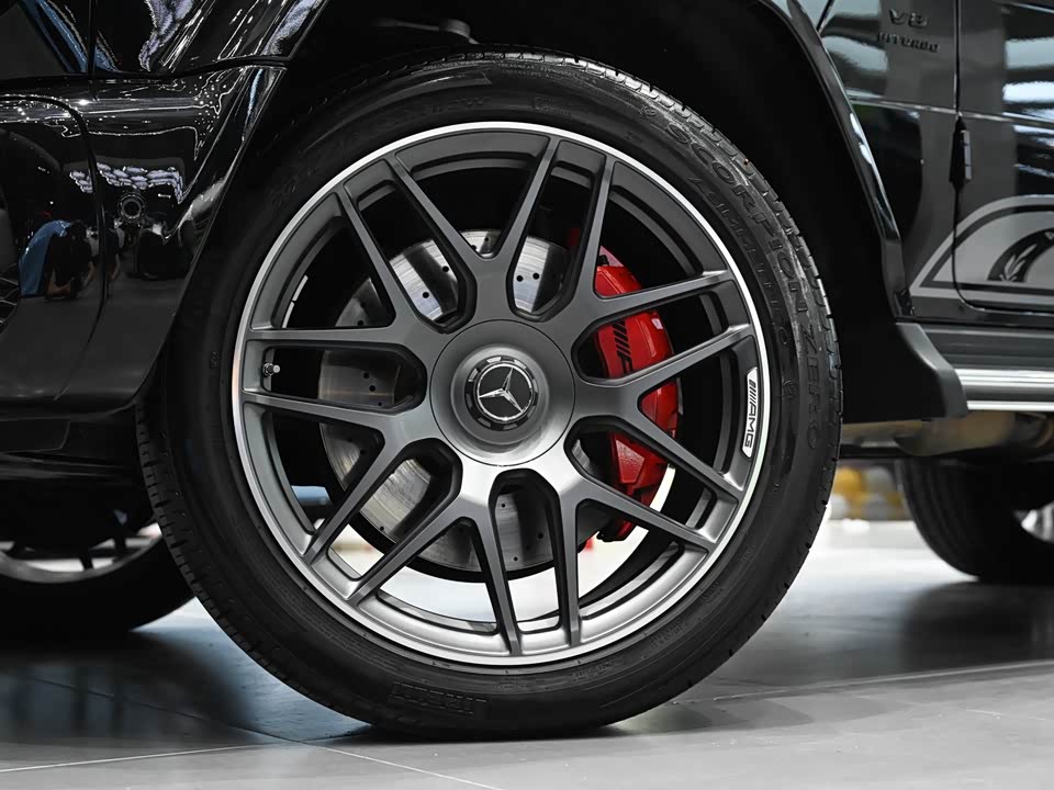 Mercedes-Benz G-class AMG