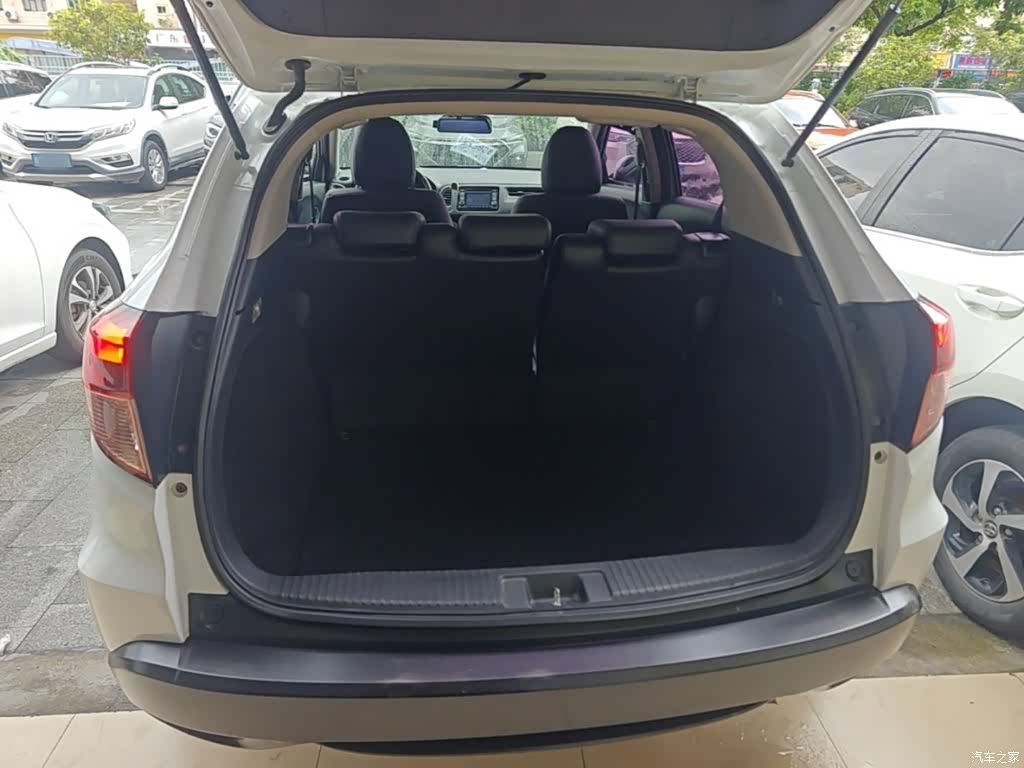 Honda Vezel, 2018 19