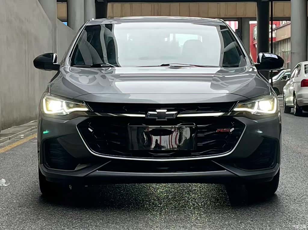 Chevrolet RS, 2021 2