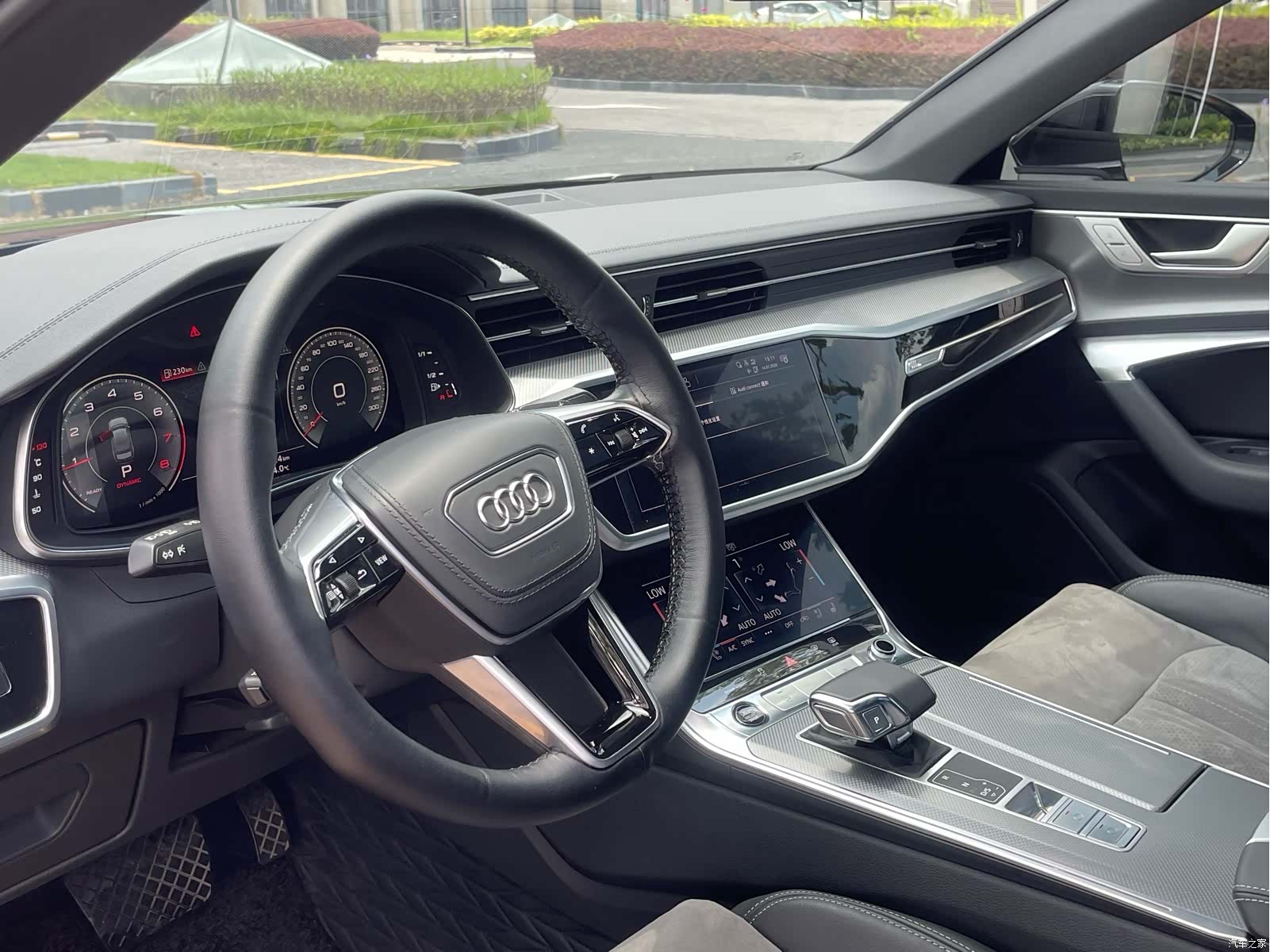 Audi A6L, 2024 16