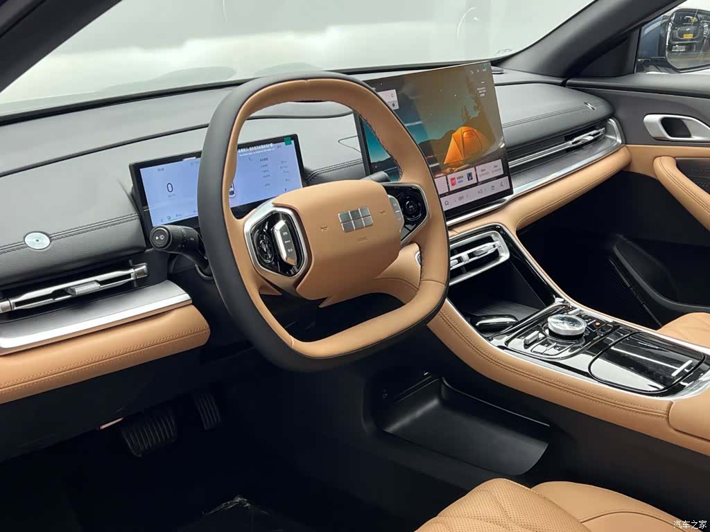 Geely A7, 2026 15