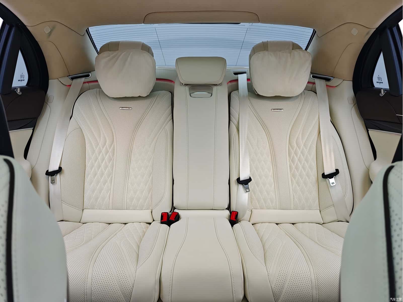 Mercedes-Benz S-Class, 2019 18
