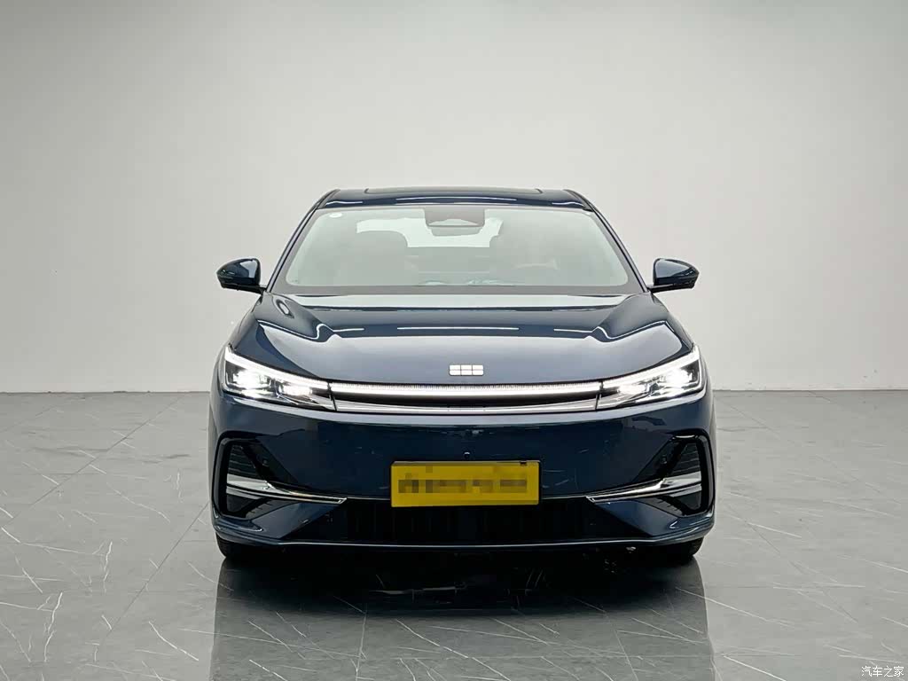 Geely A7, 2026 2