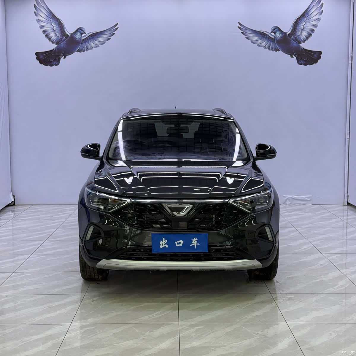 Volkswagen VS7, 2022 2