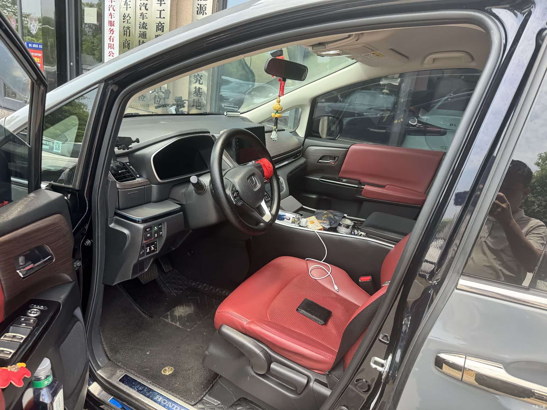 Honda Odyssey, 2024 3