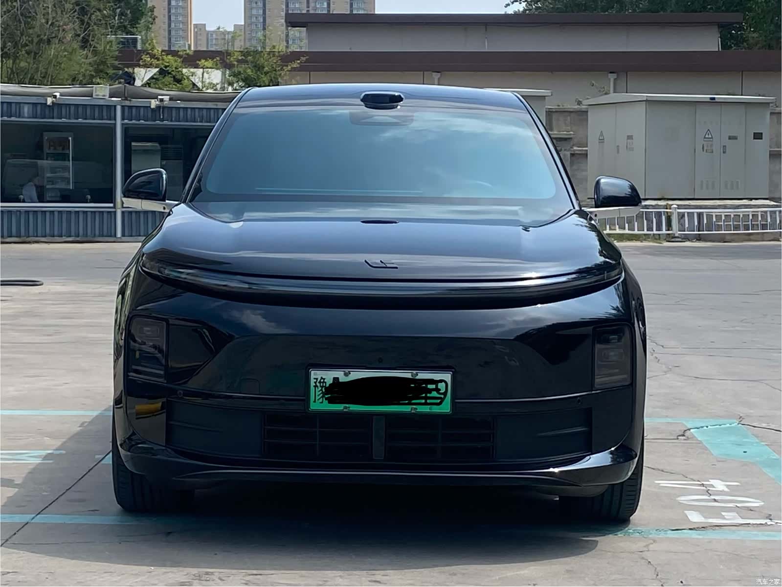 Li Auto L6, 2025 2