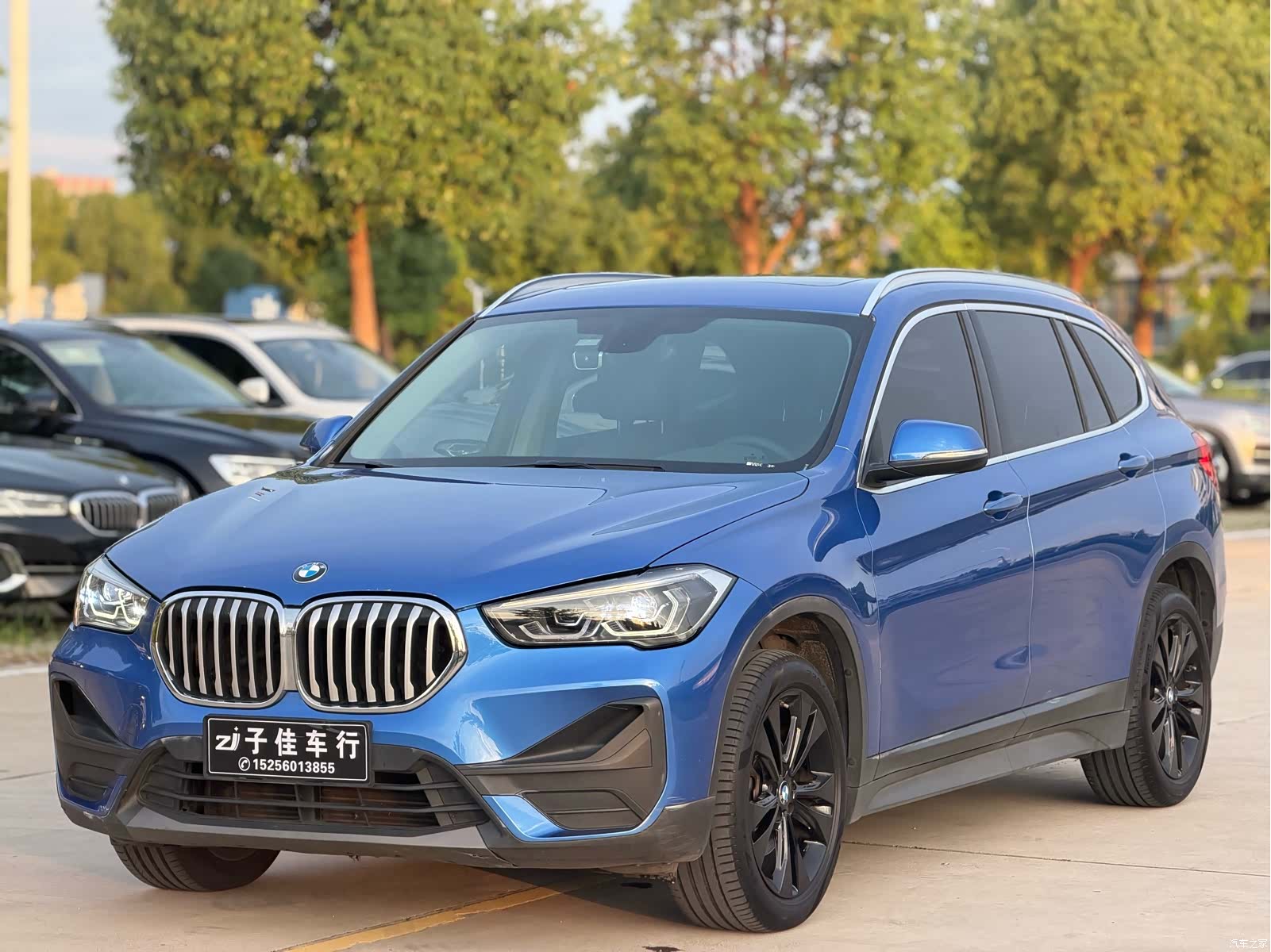 BMW X1, 2020 1