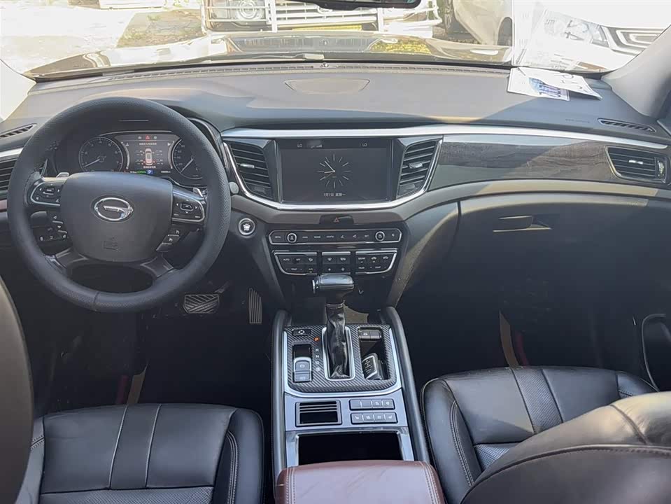 Trumpchi Trumpchi GS8