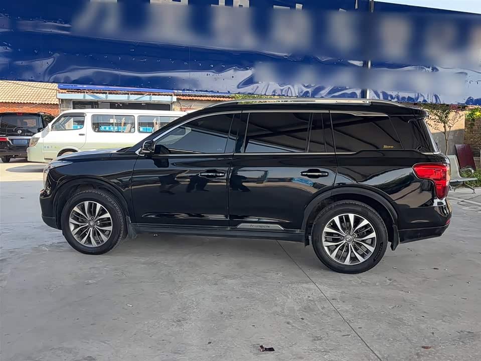Trumpchi Trumpchi GS8