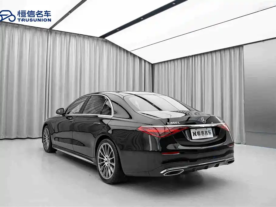 Mercedes-Benz S-class Mercedes-Benz S-class