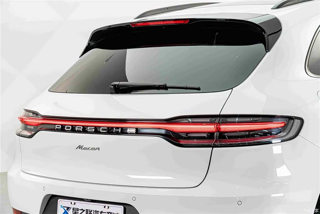 Porsche Macan, 2021 8