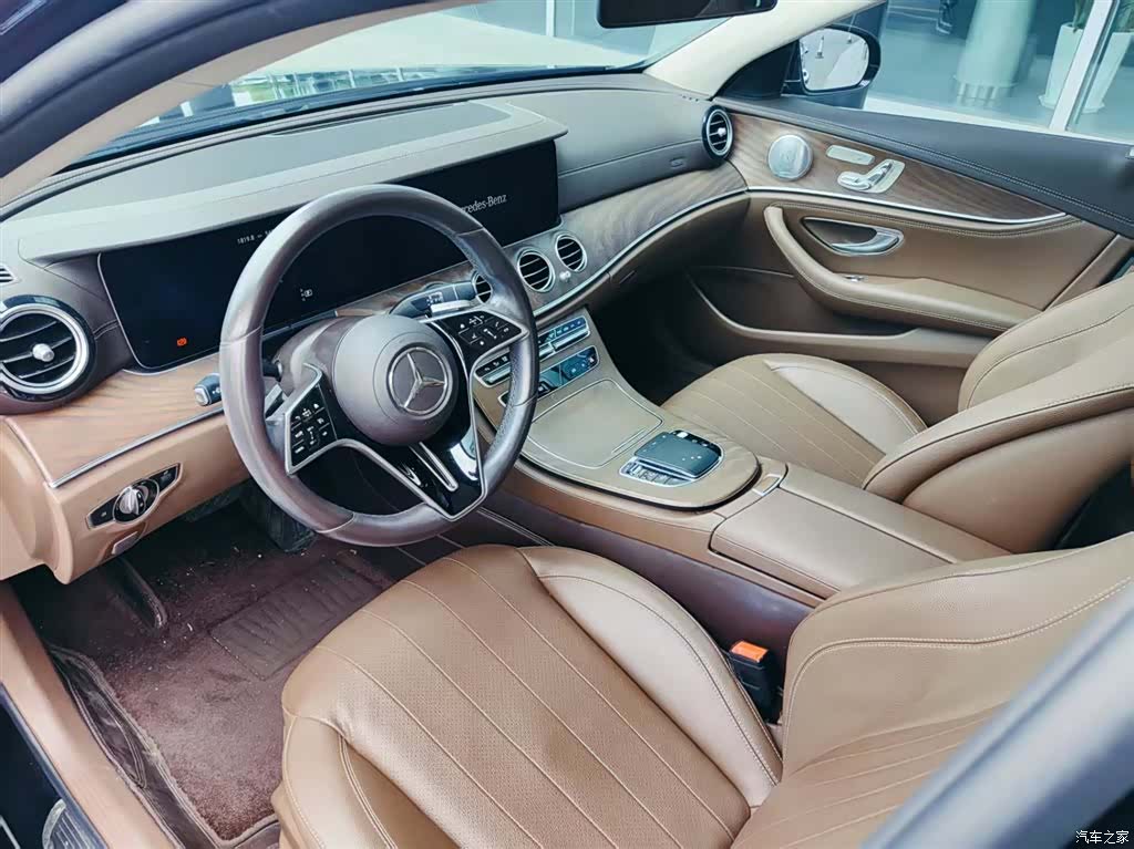 Mercedes-Benz E-Class, 2020 9