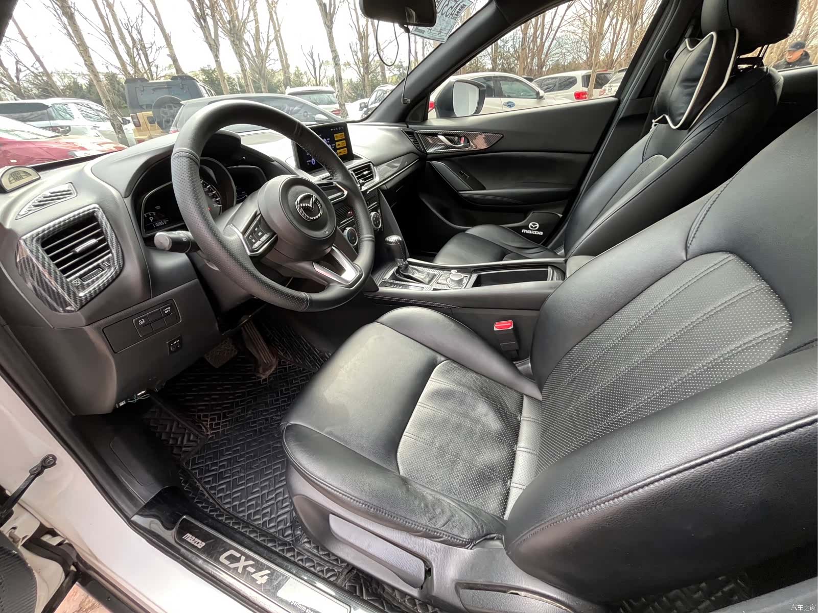 Mazda CX-4, 2020 7