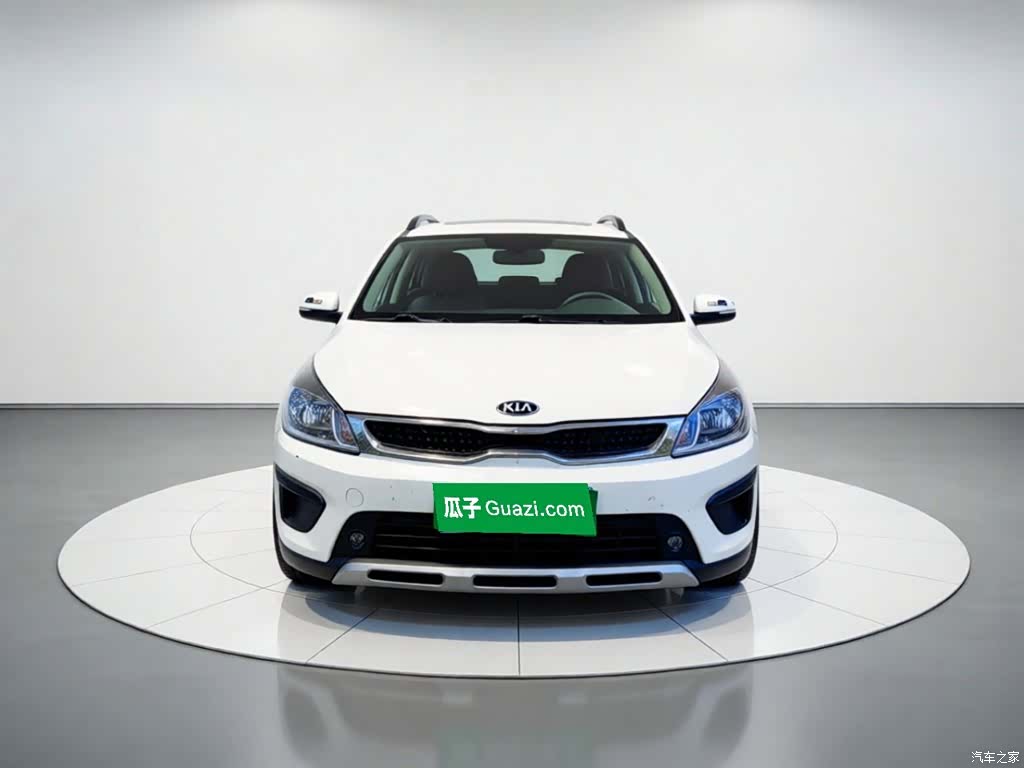 Kia KX, 2018 2
