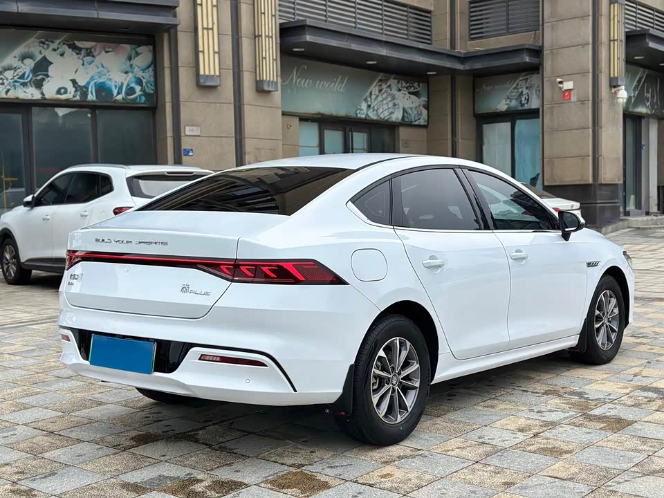 BYD Qin Yuan