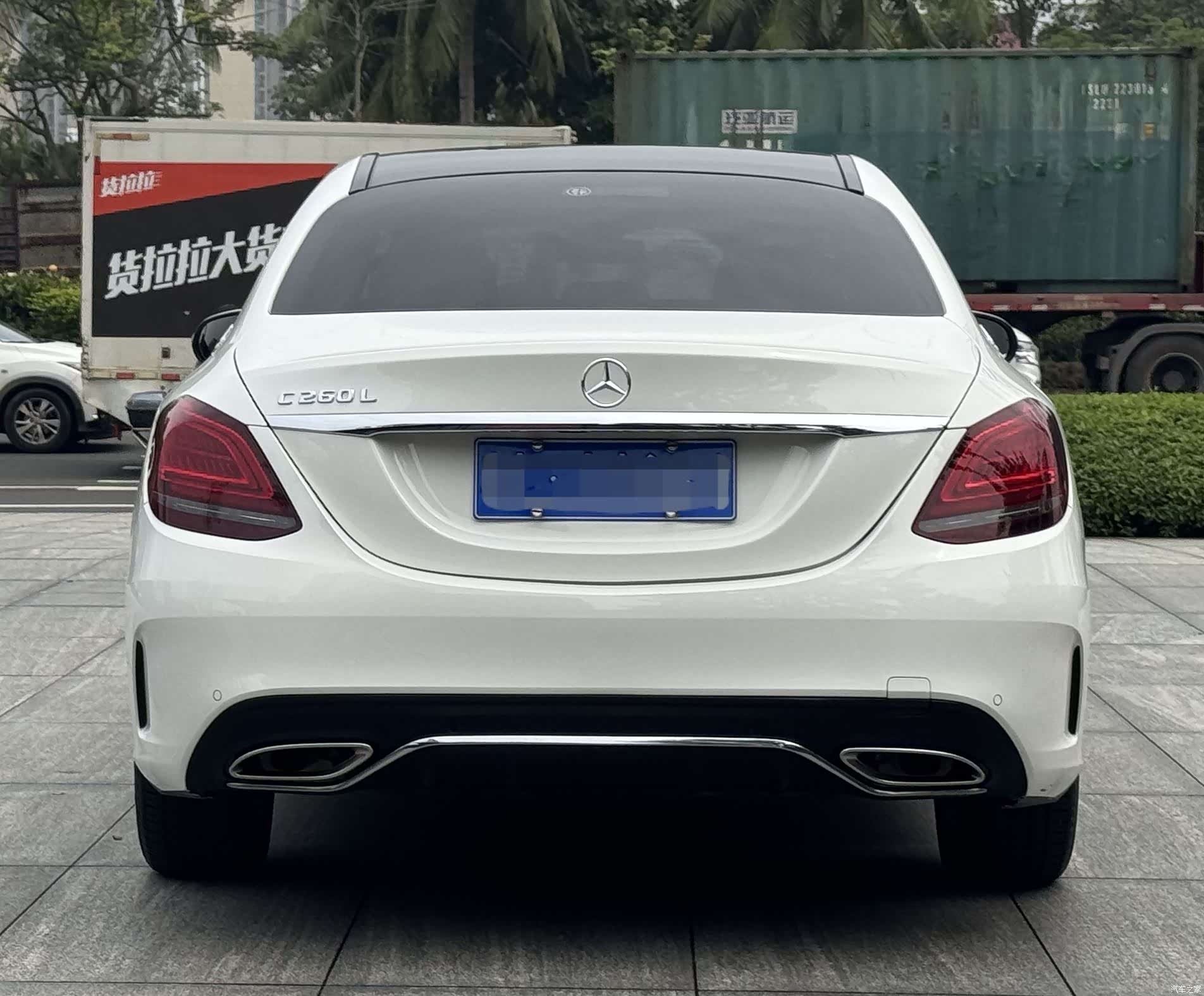 Mercedes-Benz C-Class, 2019 все фото