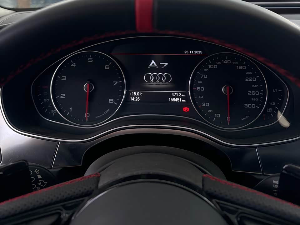 Audi A7
