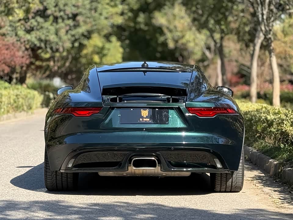 Jaguar F-TYPE