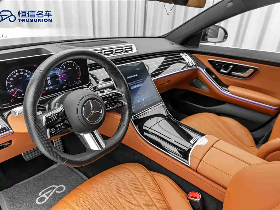 Mercedes-Benz S-class Mercedes-Benz S-class
