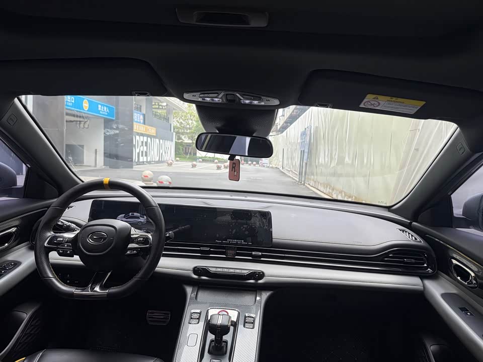 Trumpchi Shadow Leopard