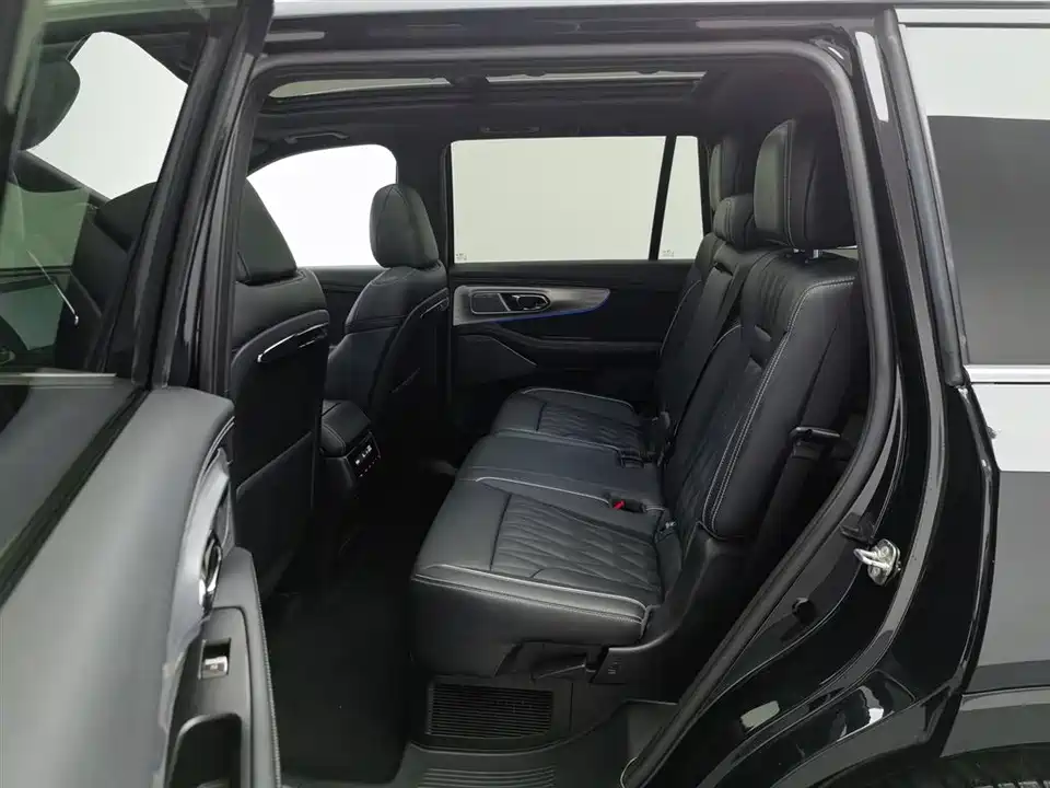 Trumpchi Trumpchi GS8