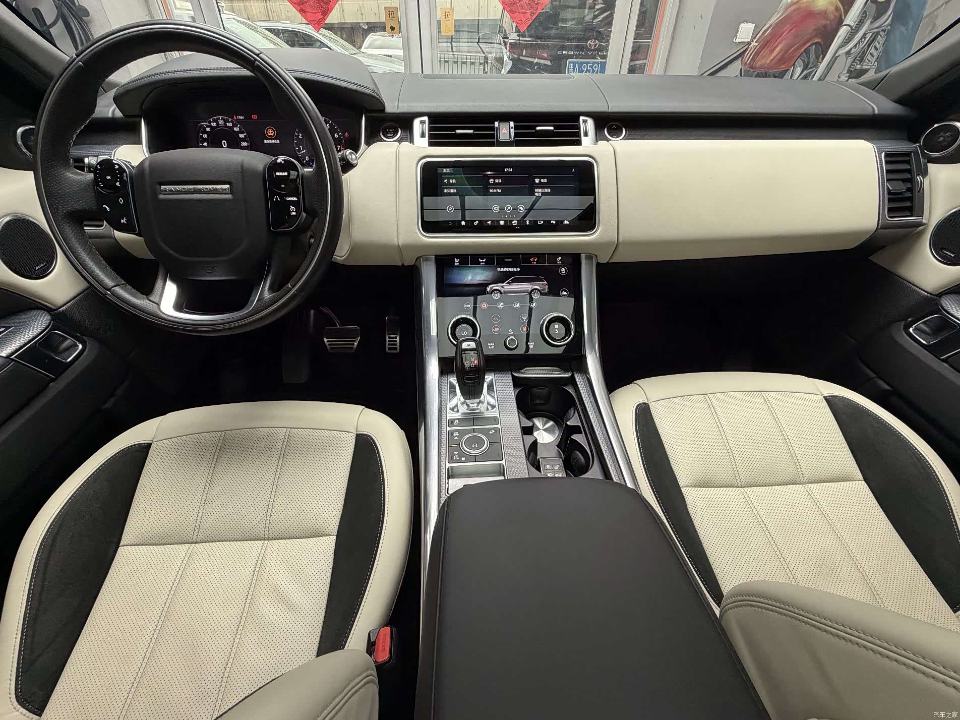 Land Rover Range Rover, 2019 15
