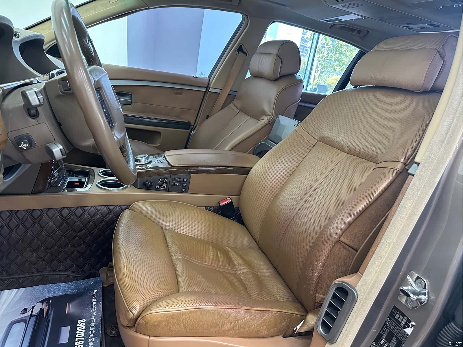 BMW 7 Series, 2008 16