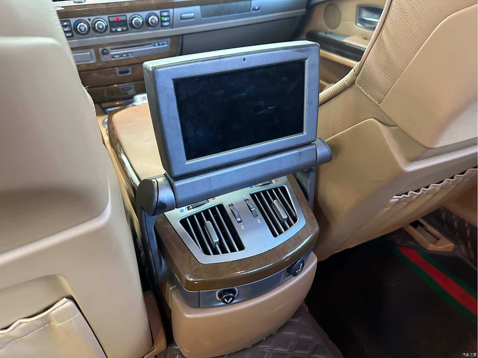 BMW 7 Series, 2008 17